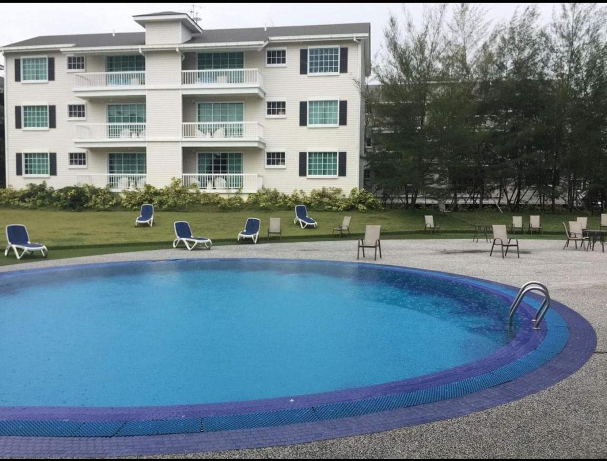 Home Feel-Hibiscus Suites Kampar Eksteriør bilde