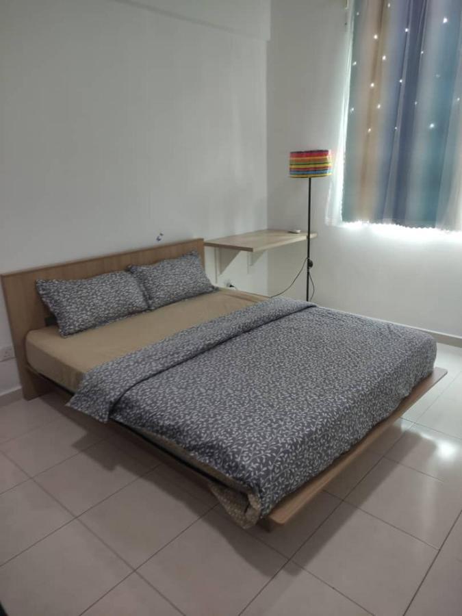 Home Feel-Hibiscus Suites Kampar Eksteriør bilde