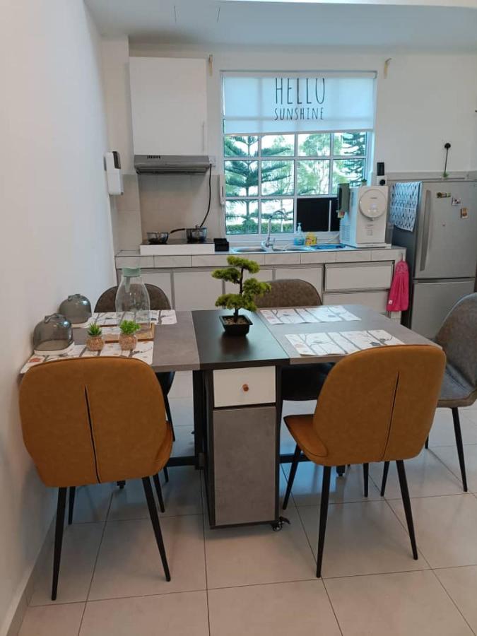 Home Feel-Hibiscus Suites Kampar Eksteriør bilde
