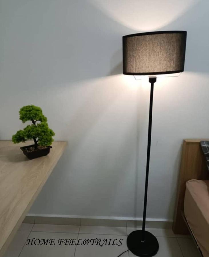 Home Feel-Hibiscus Suites Kampar Eksteriør bilde
