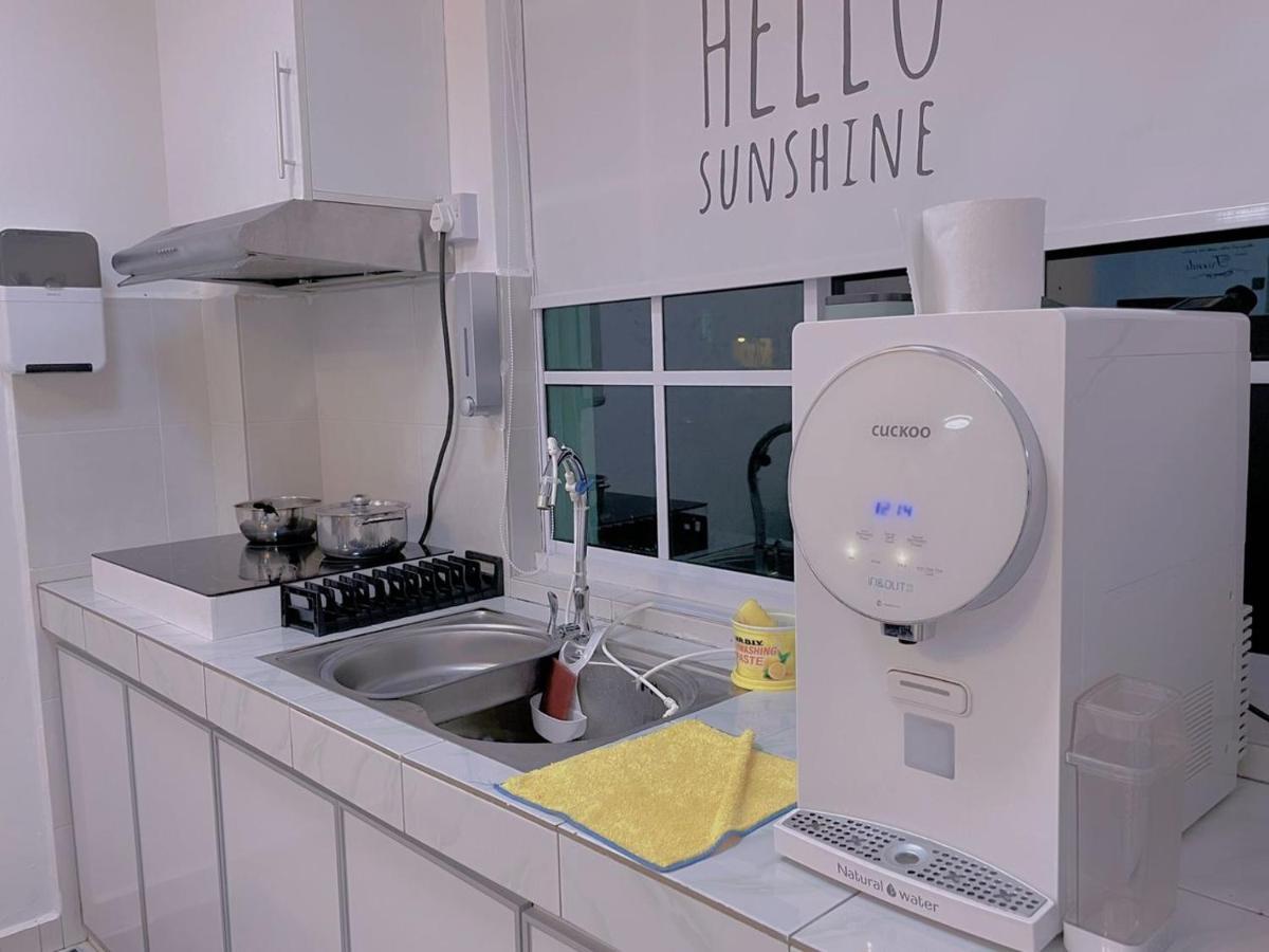 Home Feel-Hibiscus Suites Kampar Eksteriør bilde
