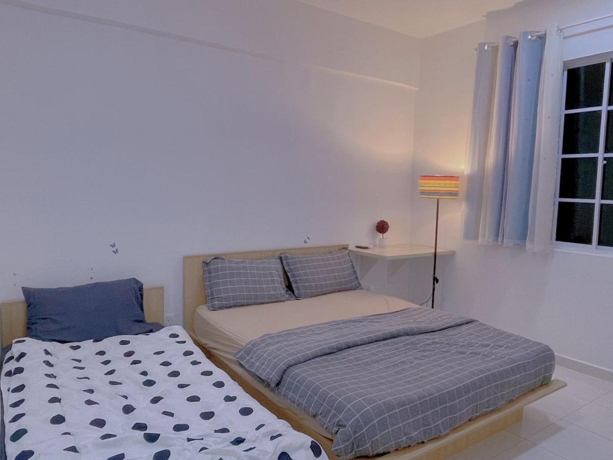 Home Feel-Hibiscus Suites Kampar Eksteriør bilde